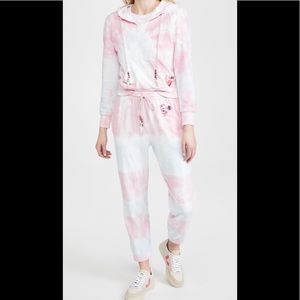 Loveshackfancy Terry Sweatpant & Terry Sweatshirt